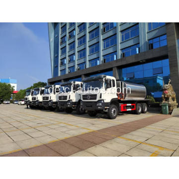 Dongfeng 6x4 10 Wheeler 12000 Liter